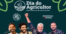 Dia do Agricultor 2023 São José do Rio Pardo