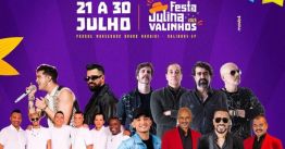 Festa Julina de Valinhos 2023