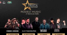 Prata Rodeo Music 2023