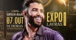 Gusttavo Lima em Lavras