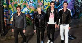 Duran Duran in Queens, NY - Forest Hills Stadium
