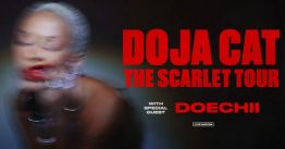 Doja Cat - The Scarlet Tour - San Francisco, CA
