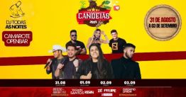 Festa do Produtor Rural Candeias 2023