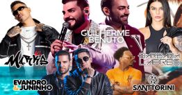 Bartoshow Music com Guilherme e Benuto