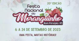 Festa Nacional do Moranguinho 2023