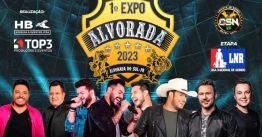 1ª Expo Alvorada 2023