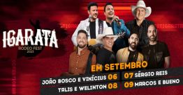 Igaratá Rodeo Fest 2023