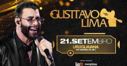 Gusttavo Lima em Uruguaiana