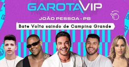 Wesley Safadão em João Pessoa - Garota VIP 2023