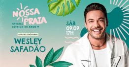 Wesley Safadão em Capitólio - Nossa Praia Especial 5 anos