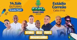 Canta Cabo Frio 2023