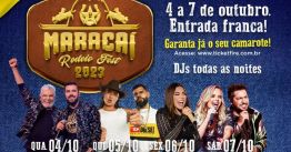 Maracaí Rodeio Fest 2023