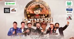 Festa do Fazendeiro 2023 de Lagamar