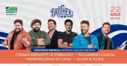 Os Brothers de BH - Nova Lima, MG