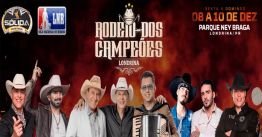 Rodeio dos Campeões 2023