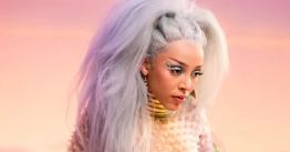 Doja Cat in San Diego, CA - The Scarlet Tour