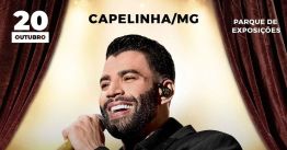 Gusttavo Lima em Capelinha, MG