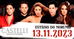 RBD em São Paulo - Soy Rebelde Tour 2023