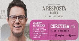 Deive Leonardo em Curitiba - Tour a Resposta Part. II