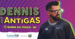 Dennis das Antigas no Rio de Janeiro