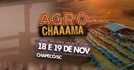 AGRO CHAAAMA 2023 Chapecó