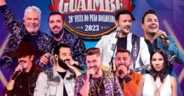 Festa do Peão de Boiadeiro de Guaimbê 2023