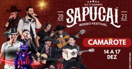 Sapucaí Rodeo Festival 2023