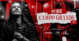 Dino Fonseca em Campo Grande - MS