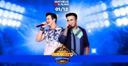 Matheus e Kauan - Expo Miracatu Rodeio Show 2023