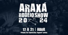 Araxá Rodeio Show 2024