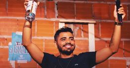 Ivoney Fernandes em Barra dos Garças, MT