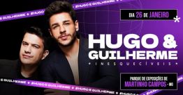 Hugo e Guilherme em Martinho Campos, MG - Taxa Zero