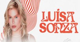 Luísa Sonza em Goiânia, GO