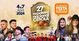 Expofeira Nacional da Cebola 2024