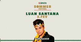 Luan Santana em Blumenau - Sommer Festival