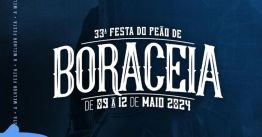 Festa do Peão de Boraceia 2024 - Rodeio de Boracéia