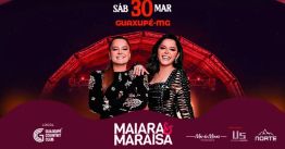 Maiara e Maraísa em Guaxupé, MG