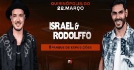 Israel e Rodolffo em Quirinópolis