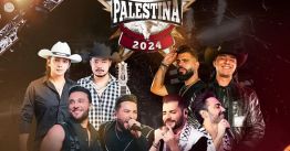 Rodeio Palestina 2024 - Guilherme e Benuto, US Agroboy e mais