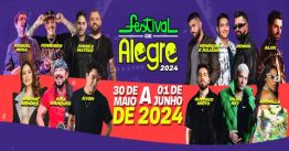 Festival de Alegre 2024