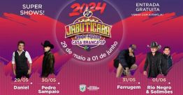 Jabuticaba Rodeo Festival 2024