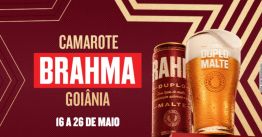 Camarote Brahma – Pecuária de Goiânia 2024