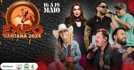 Expo Santana 2024 - Datas, Line-up, Ingressos