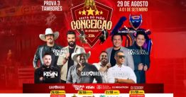 Festa do Peão de Conceição da Aparecida 2024