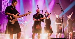 Red Hot Chilli Pipers Northampton Tickets 2025 at Academy of Music