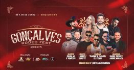 3° Gonçalves Rodeo Fest 2025