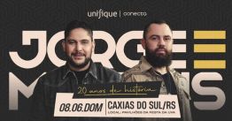 Jorge e Mateus em Caxias do Sul, RS