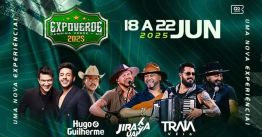 Expoverde Campina Verde, MG 2025