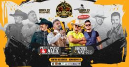 Festa do Peão de Bom Repouso 2025