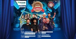 Festa do Peão de Alterosa 2025 - Rodeio de Alterosa, MG